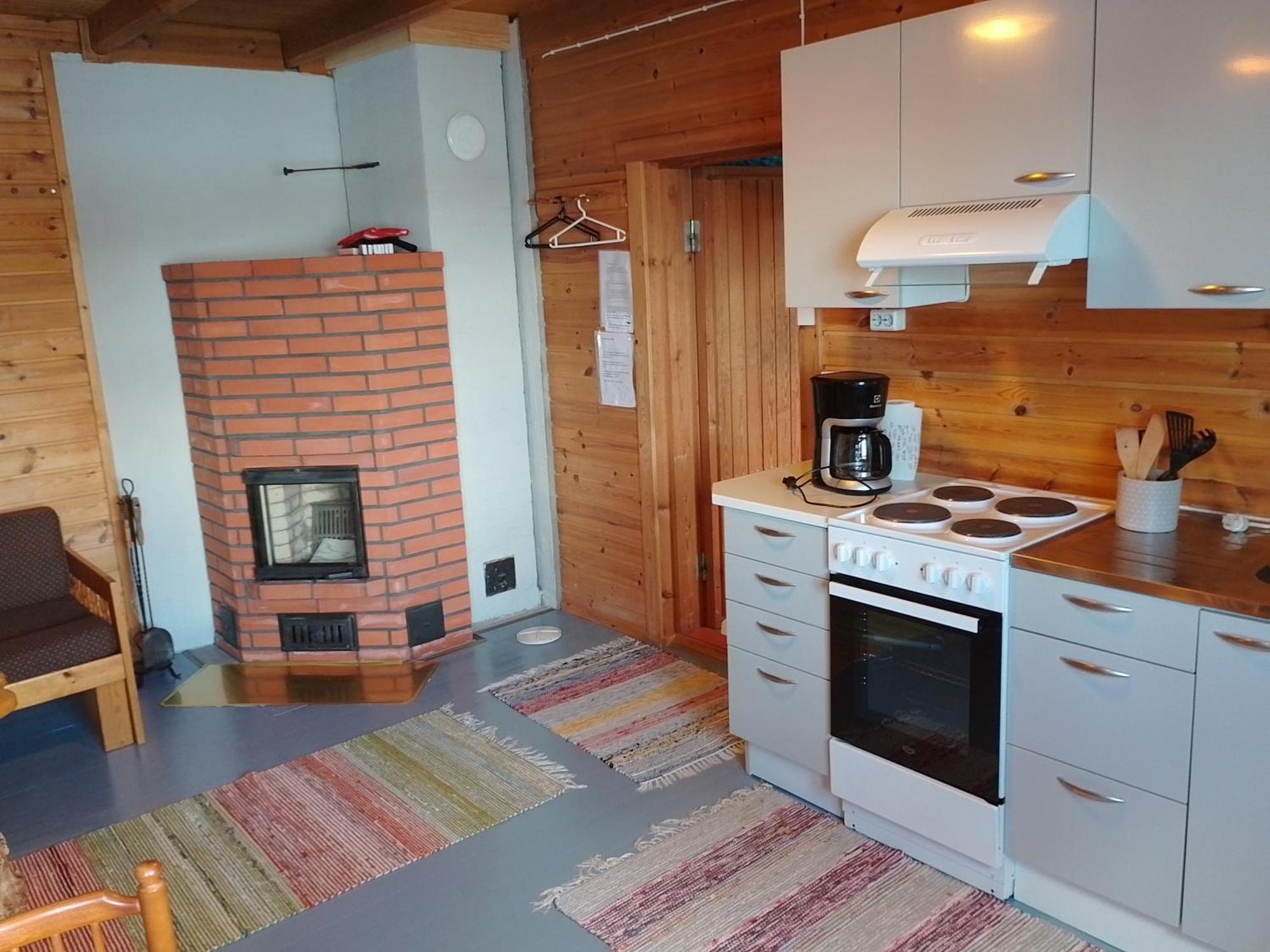 Kuvalusdream Chalet Lintusalo Buitenkant foto